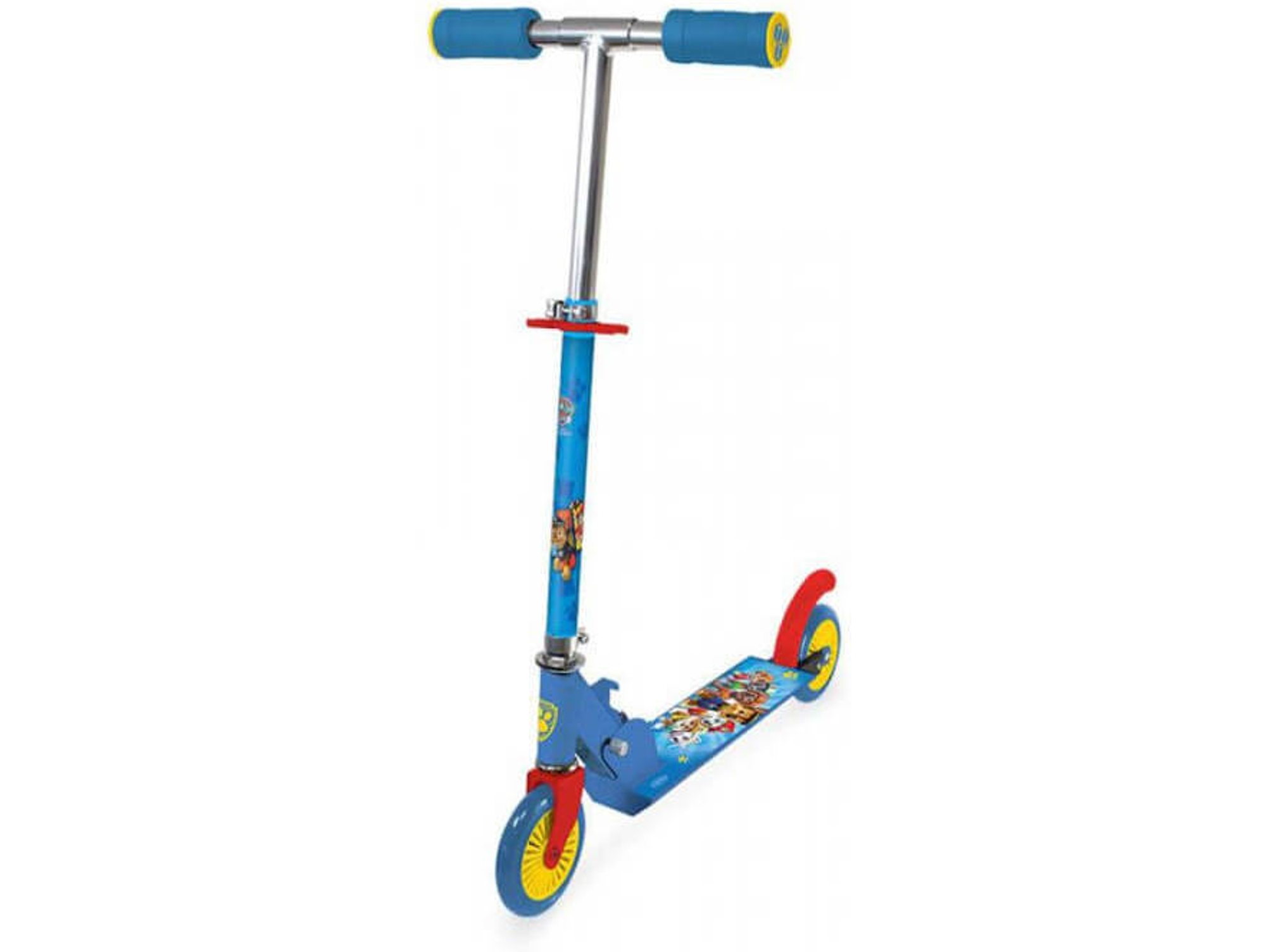 PATINETE 2 RUEDAS PATRULLA CANINA OPAW112 - N22122