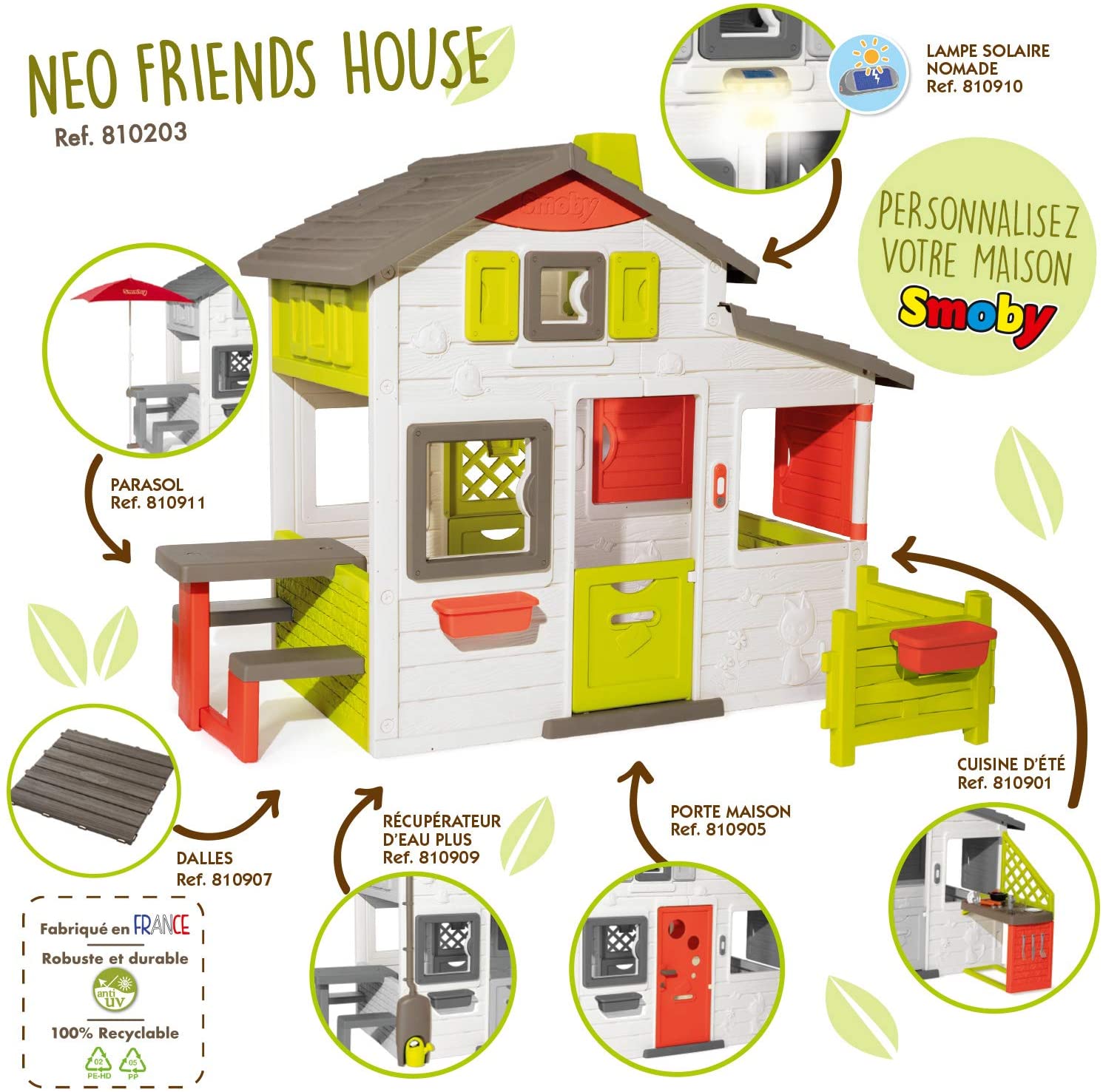 NEO FRIENDS HOUSE 810203