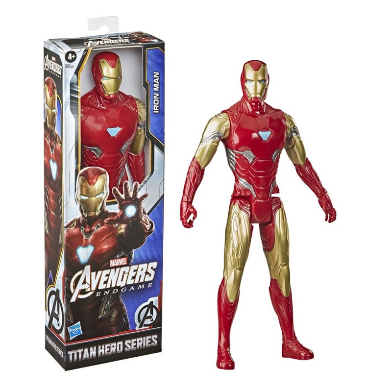 FIGURAS AVENGERS TITAN HERO SDOS F02545 -  N91423