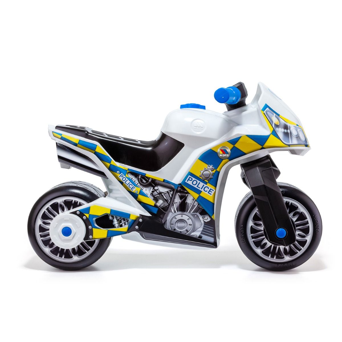 MOTO MOLTO CROSS POLICIA 12227 - N23323