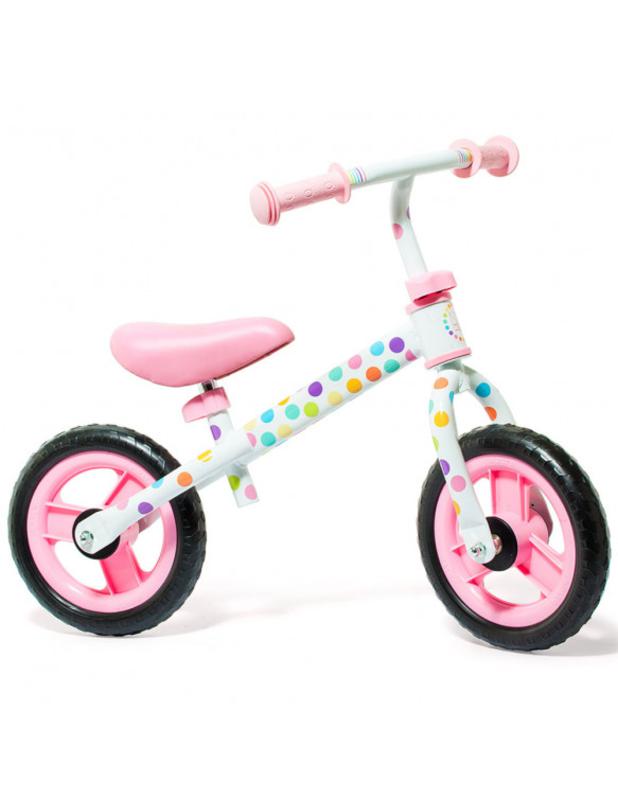 BICICLETA SIN PEDALES MOLTO ROSA 20212 - V30223