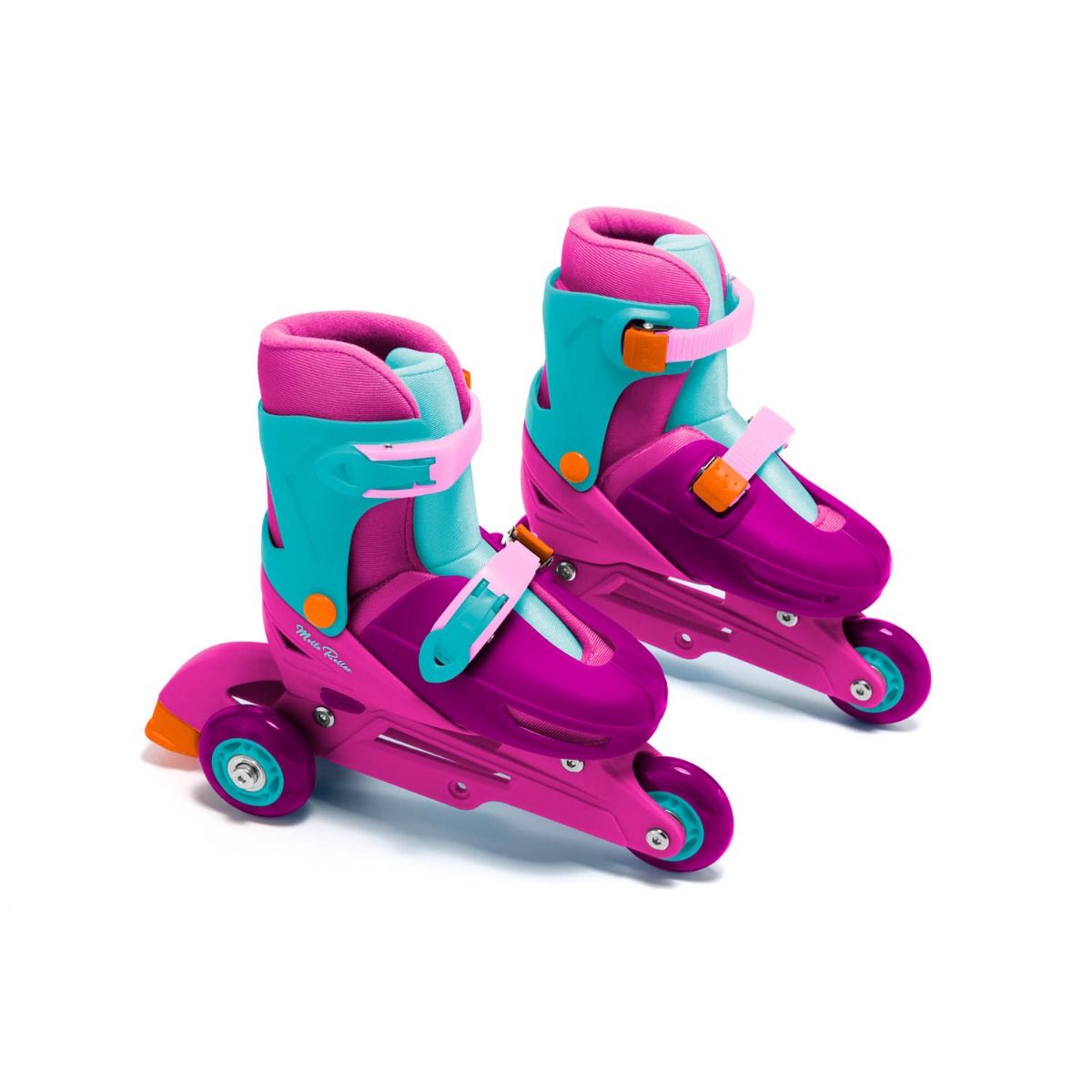 PATIN EN LINEA COVERTIBLE ROSA 21218 - N8322