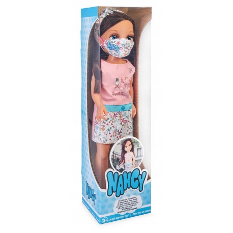 NANCY UN DIA CON MASCARILLA TRENDY 16551