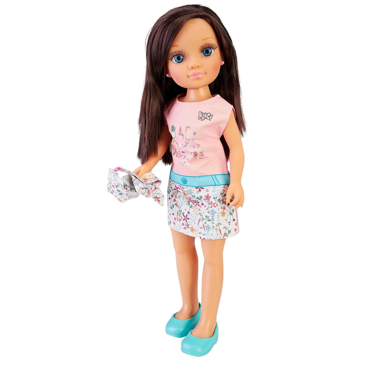 NANCY UN DIA CON MASCARILLA TRENDY 16551