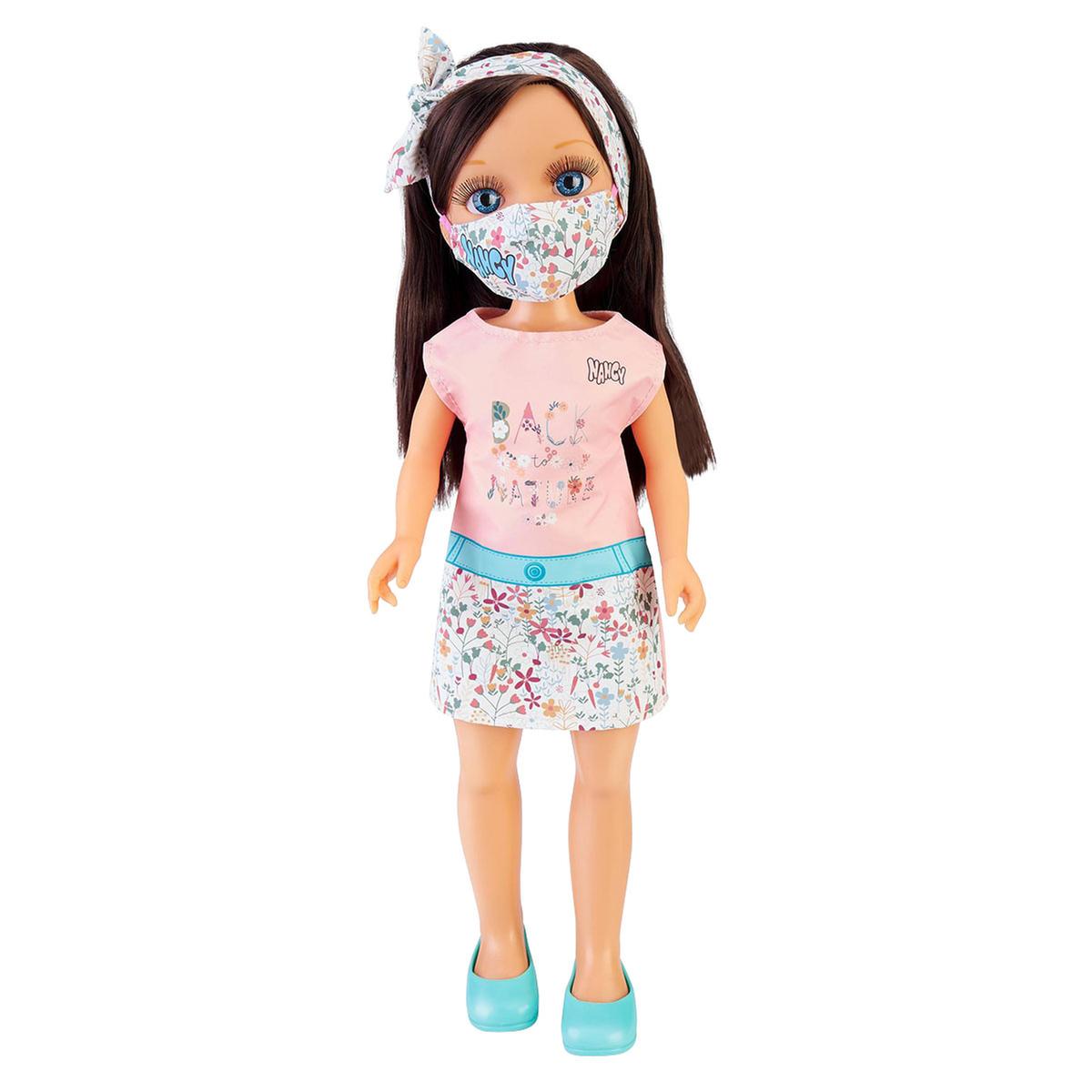 NANCY UN DIA CON MASCARILLA TRENDY 16551