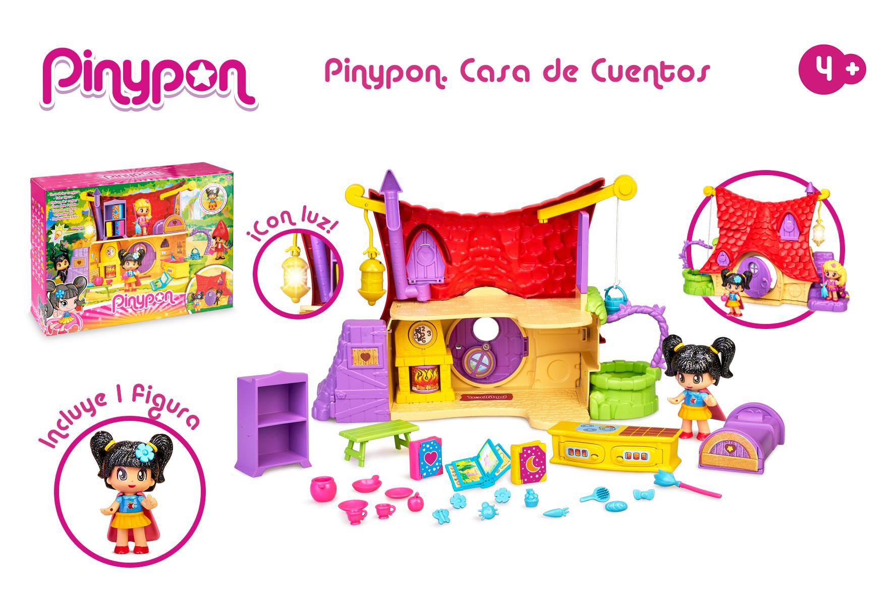 PINYPON CASA DE CUENTOS 16253 - N62022