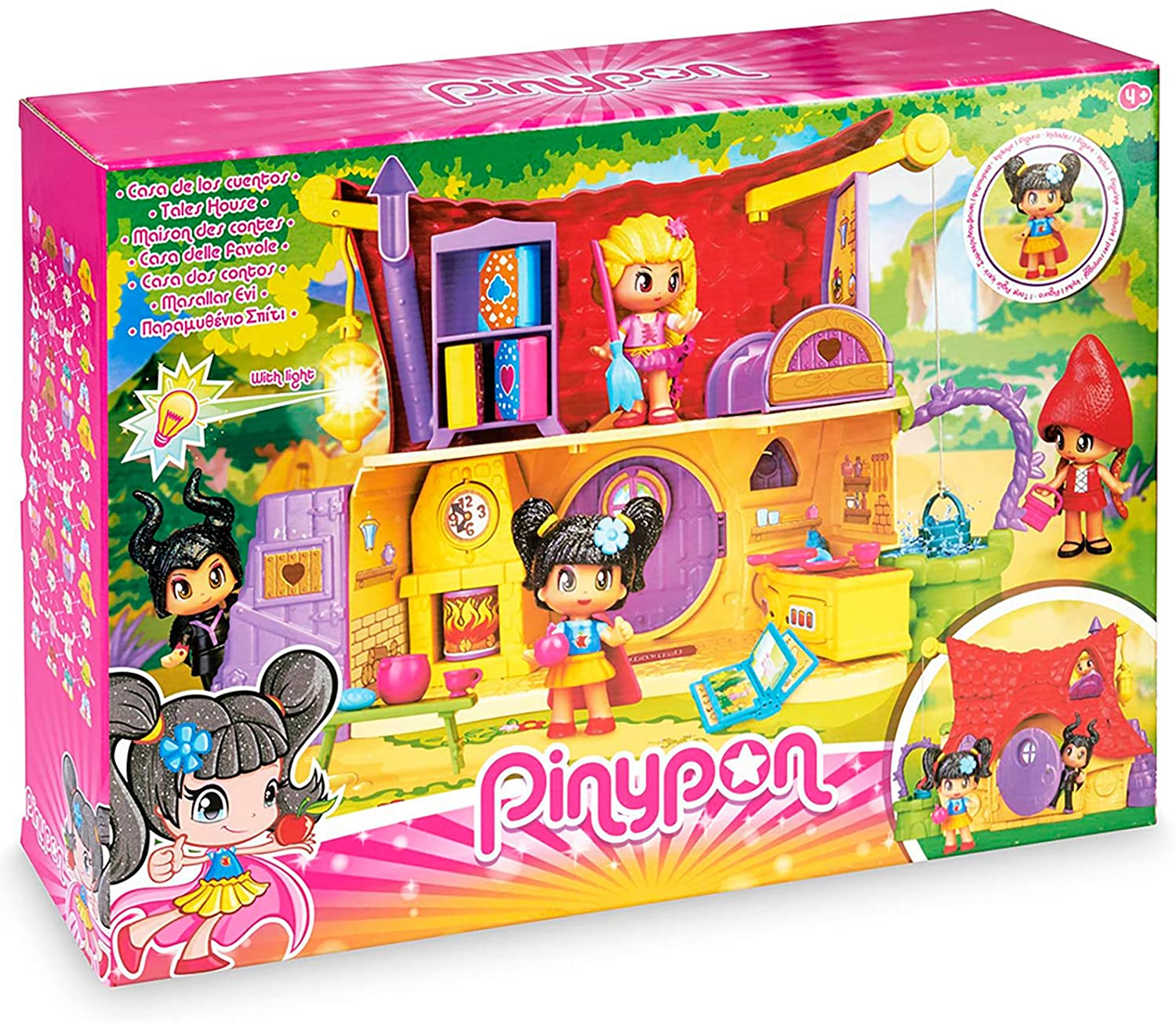 PINYPON CASA DE CUENTOS 16253 - N62022