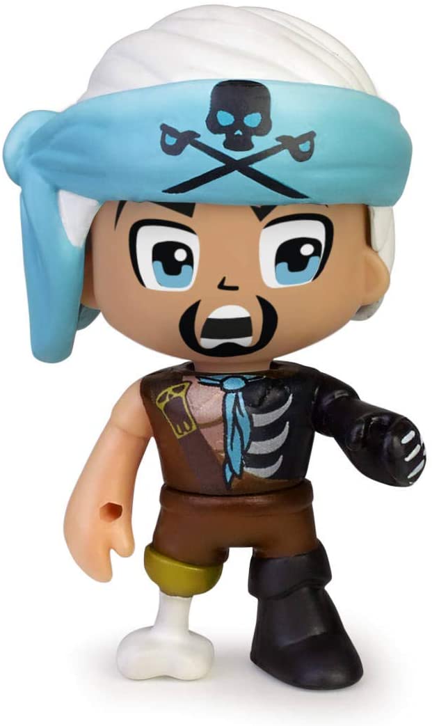 PINYPON ACTION CAÑON PIRATA FANTASMA 16238