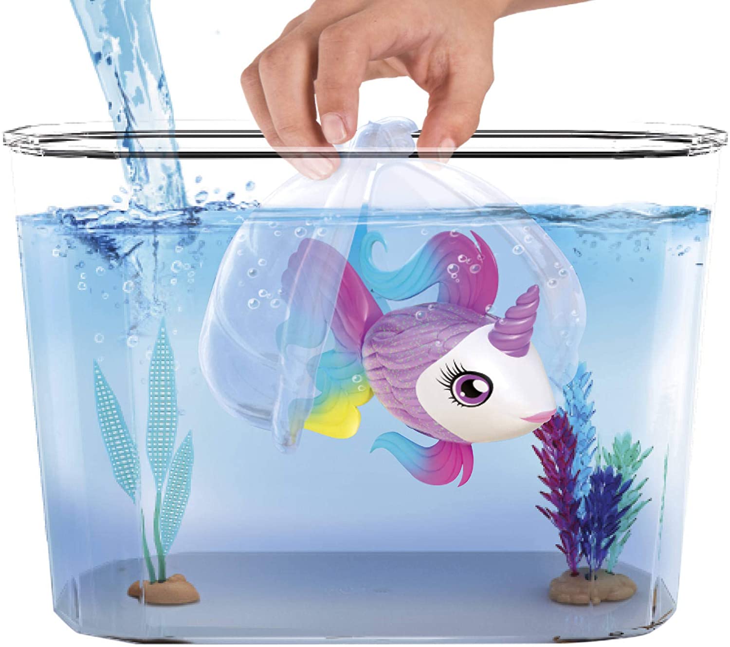 PECERRA DE AGUARITOS LITTLE LIVE PETS LP100010