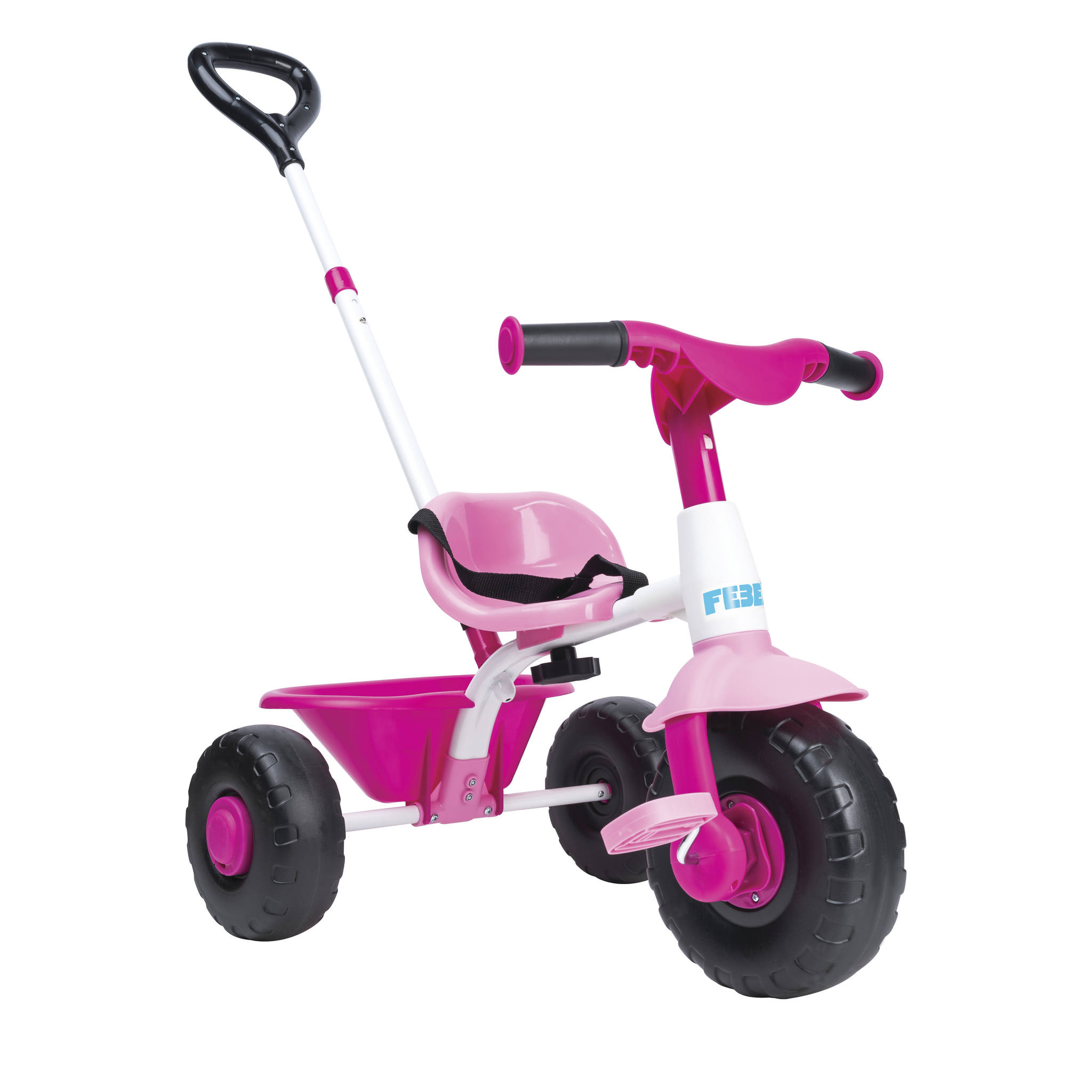 BABY TRIKE PINK 12811 - N73024