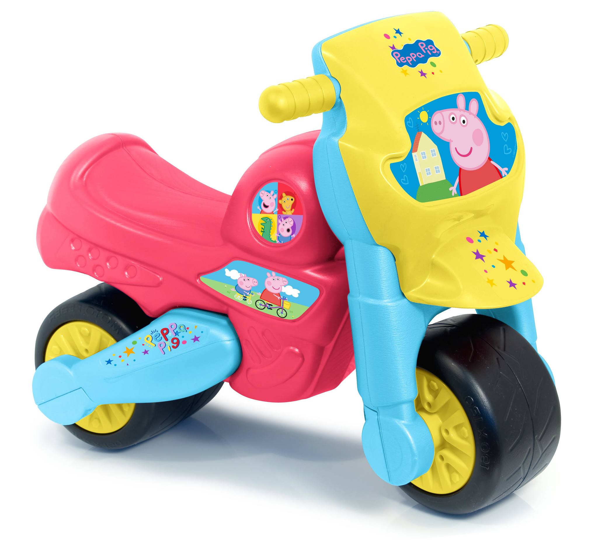 MOTOFEBER 1 PEPPA PIG 13182 - N67722