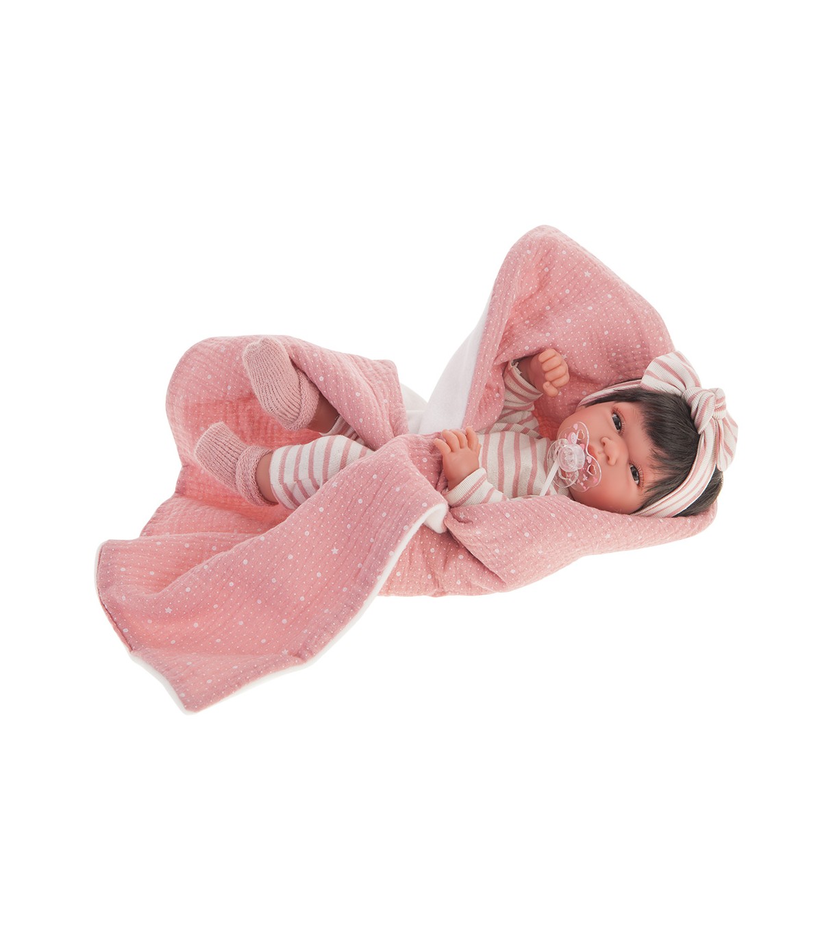 RECIEN NACIDA BABY TONETA MANTA 60146 - N15221