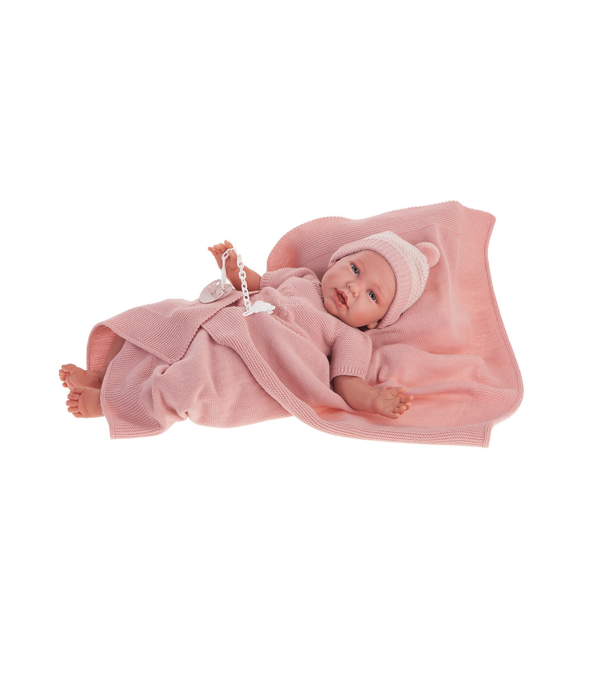 MI PRIMER REBORN DANIELA TOQUILLA 81055 - N22024