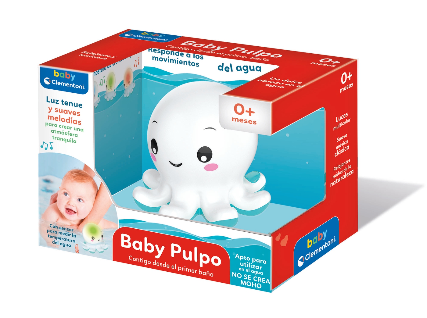 PULPO BABY 55413 - N16221