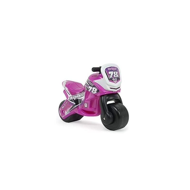 CORREPASILLO MOTO SPRINGER ROSA 1882/001