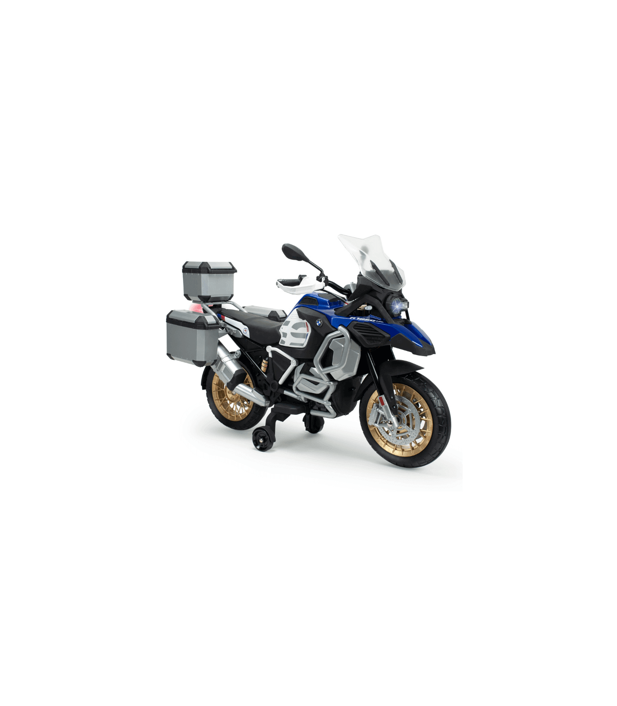 MOTO BMW ADVENTURE 1250 12 V CON MALETAS 651 - N33122