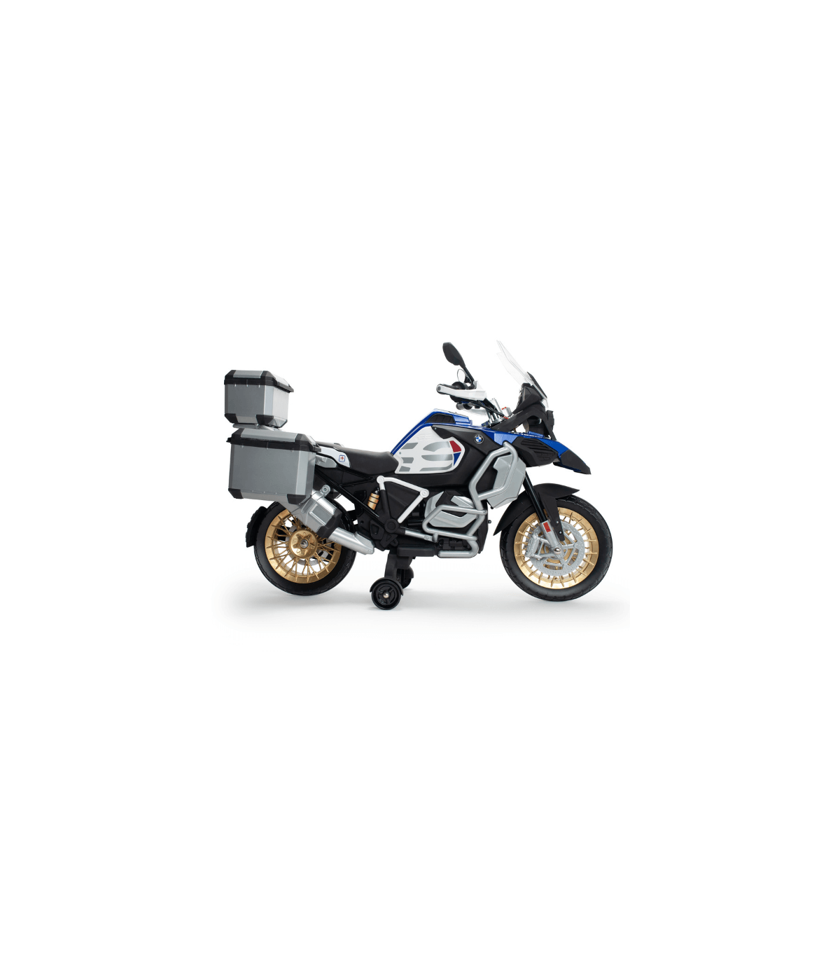 MOTO BMW ADVENTURE 1250 12 V CON MALETAS 651 - V49122