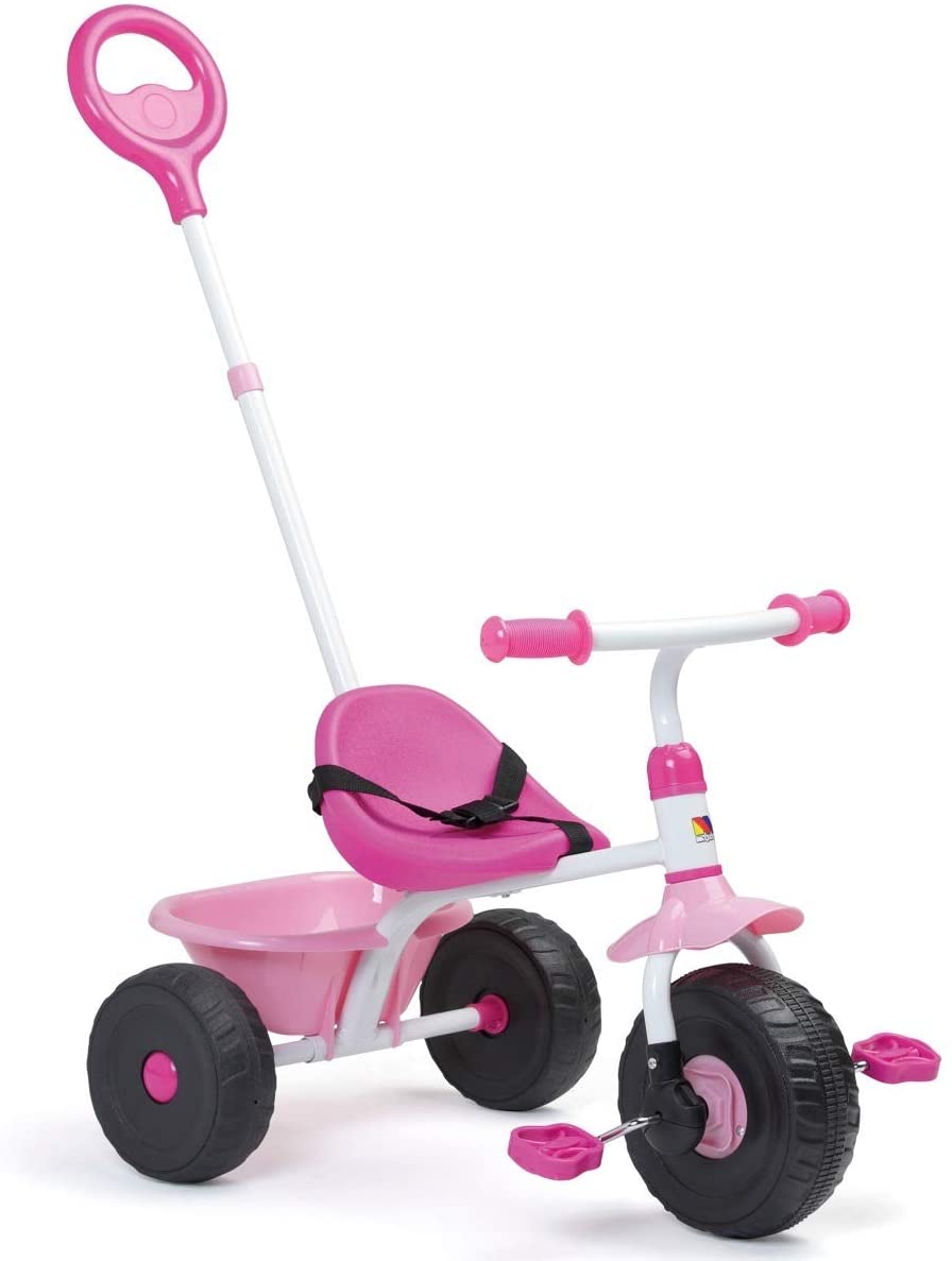 TRICICLO URBAN TRIKE BABY ROSA 19202