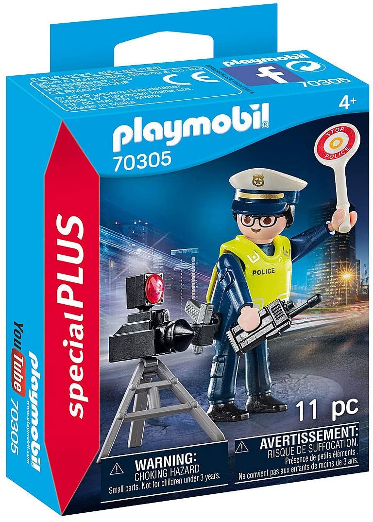 POLICIA CON RADAR 70305