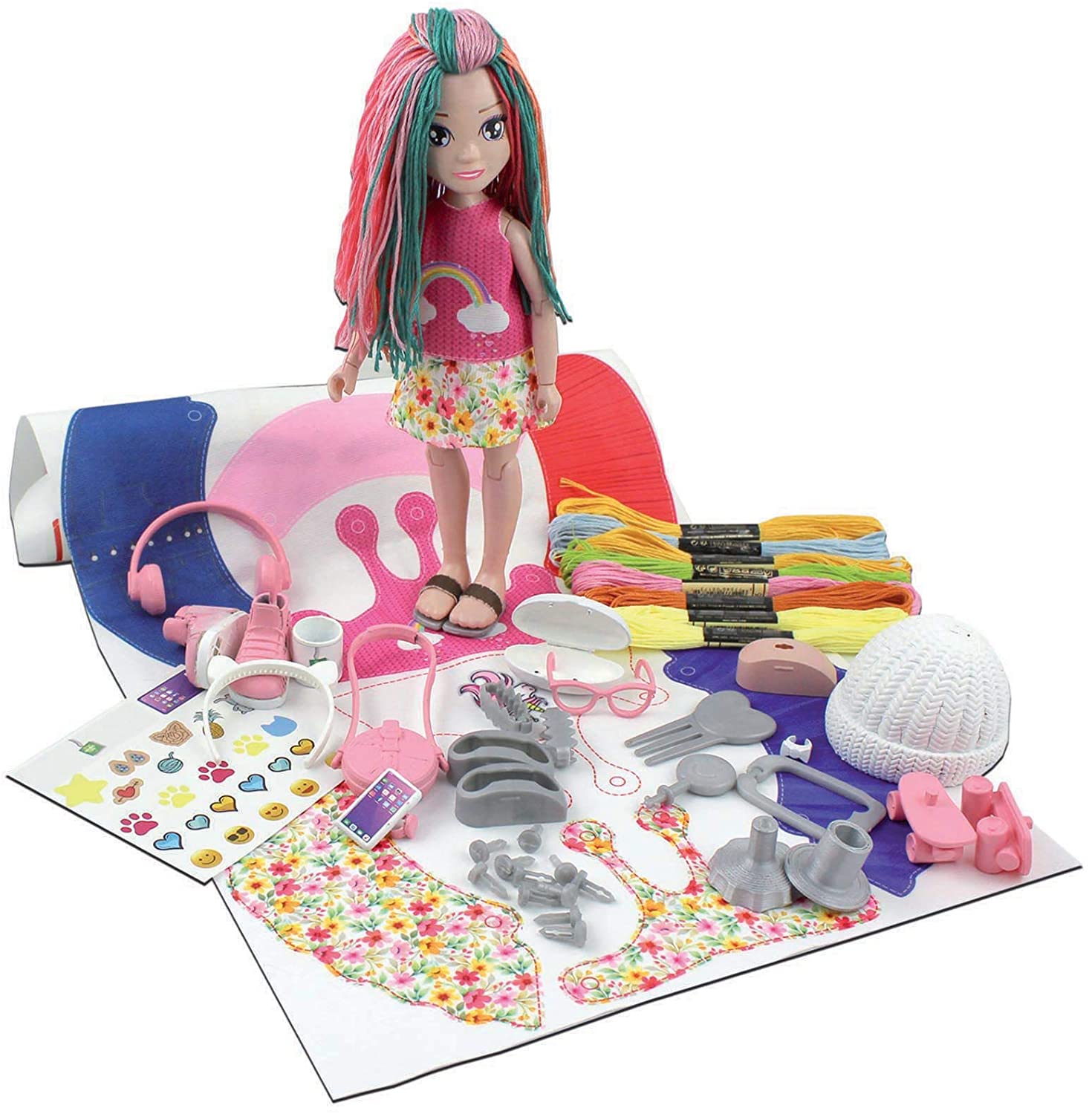MY MODEL DOLL DESIGN CASUAL 18368 - N13622