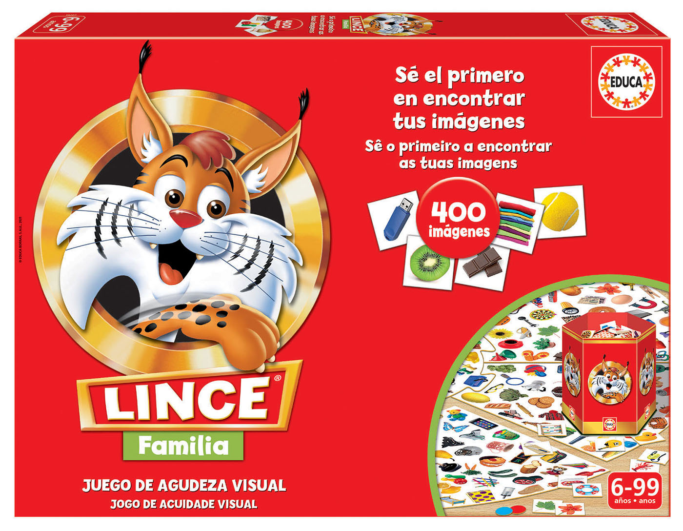 LINCE EDICION FAMILIA 19207 - N6623