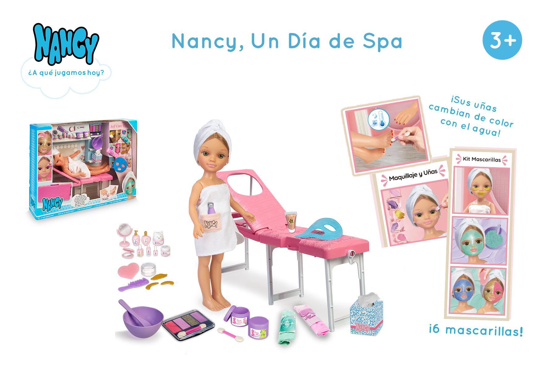 NANCY UN DIA DE SPA 16639 - N61021