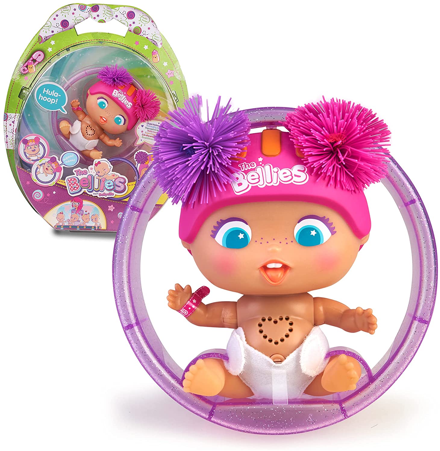 BELLIE HULA HOOP 16631 - N64121