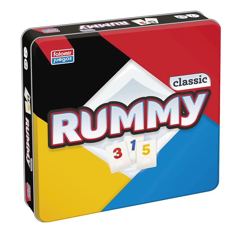 RUMMY CLASSIC 31062 - N3521