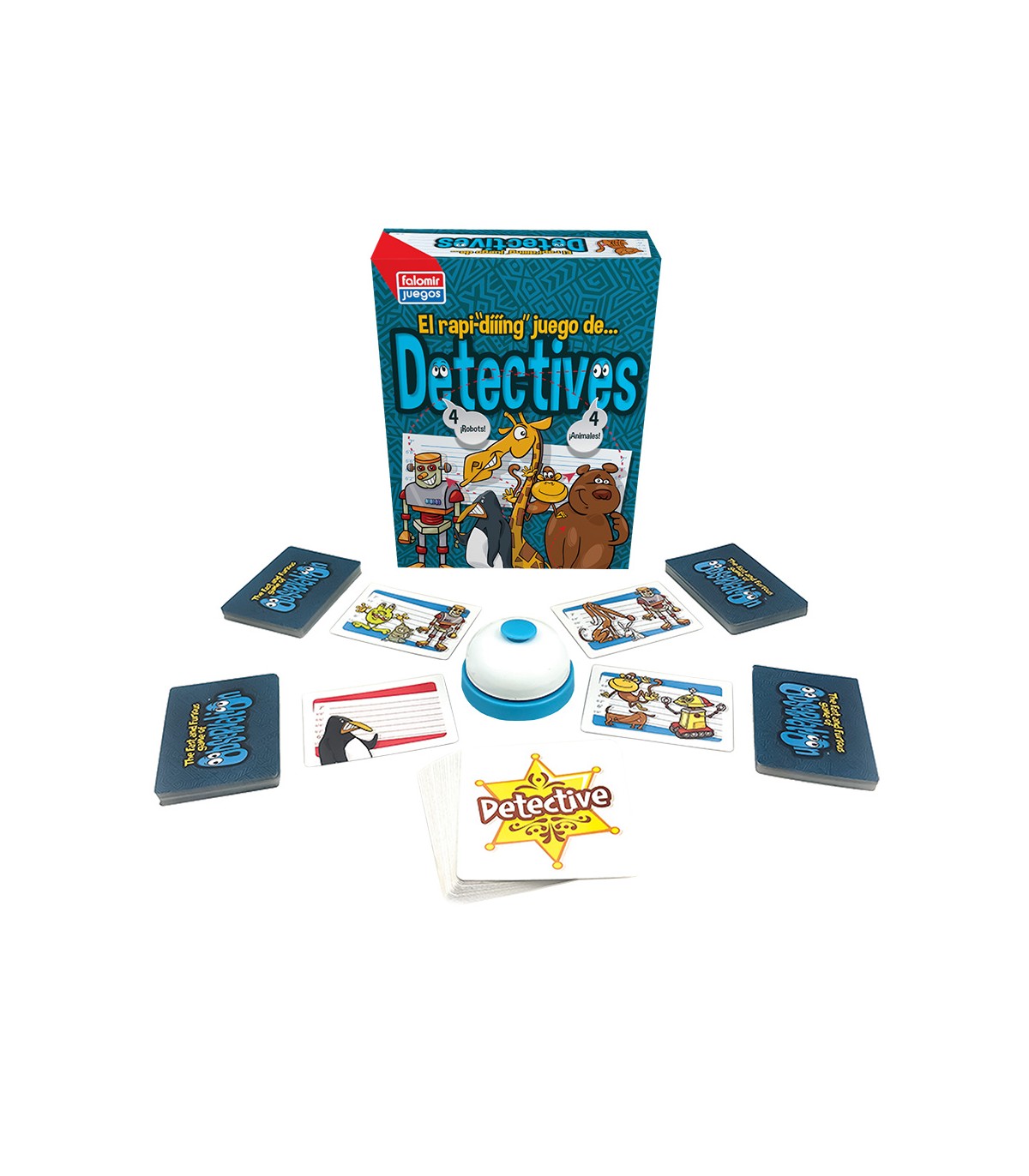 DETECTIVES 31099 - N4521