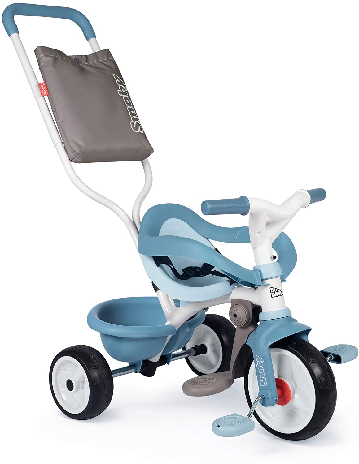 TRICICLO BE MOVE COMFORT AZUL 740414