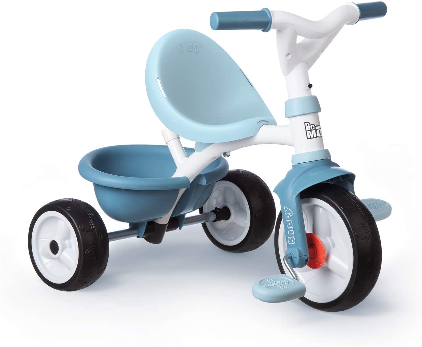 TRICICLO BE MOVE COMFORT AZUL 740414