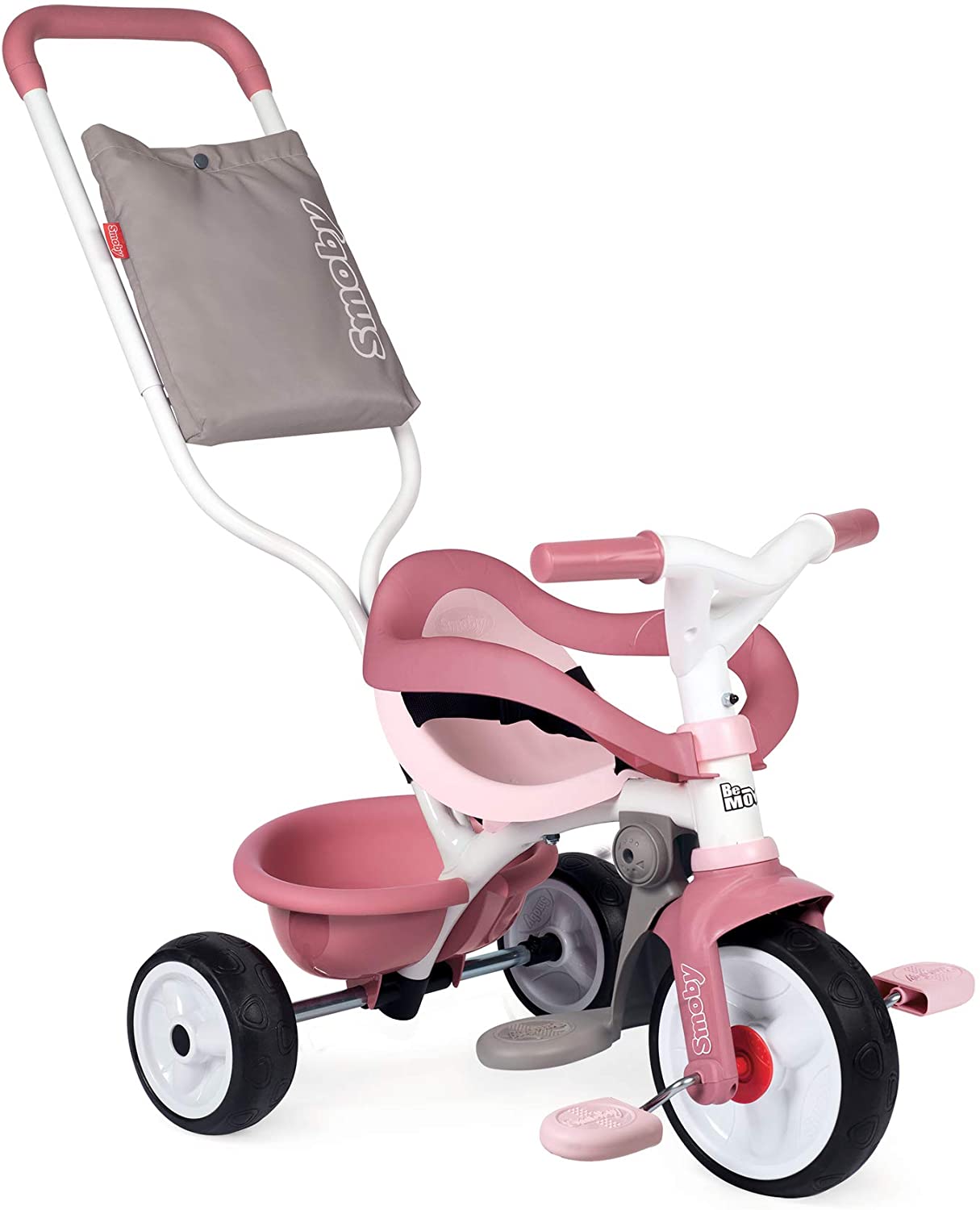 TRICICLO BE MOVE COMFORT ROSA 740415