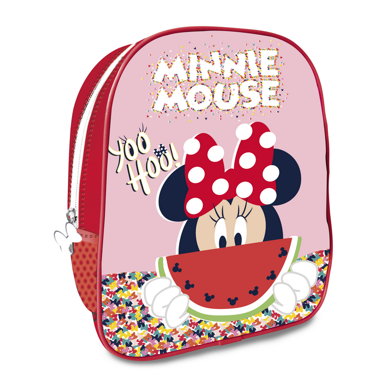 MOCHILA PEQUEÑA MINNIE WAT 466125-466225