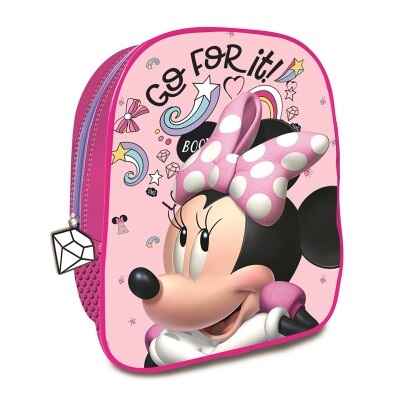 MOCHILA PEQUEÑA MINNIE WAT 466125-466225