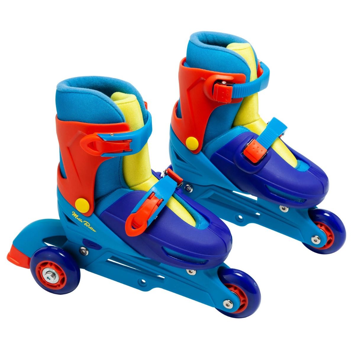 PATIN EN LINEA CONVERTIBLE AZUL 21217 - V29023