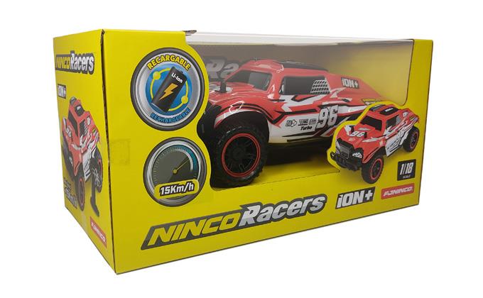 NINCORACERS ION NH93178 - N34922