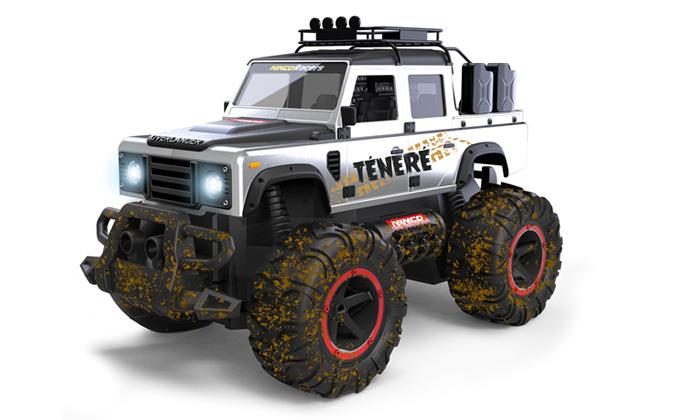 NINCORACERS OVERLANDER TENER NH93174 - N35222