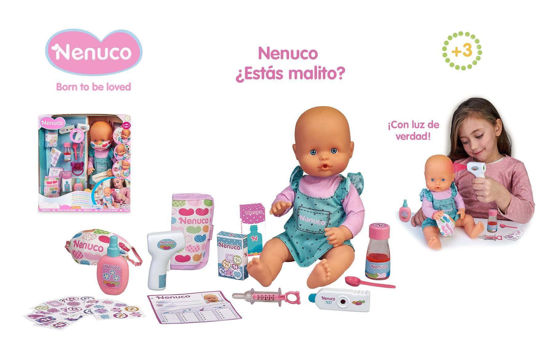 NENUCO ESTAS MALITO 16658 - N12023