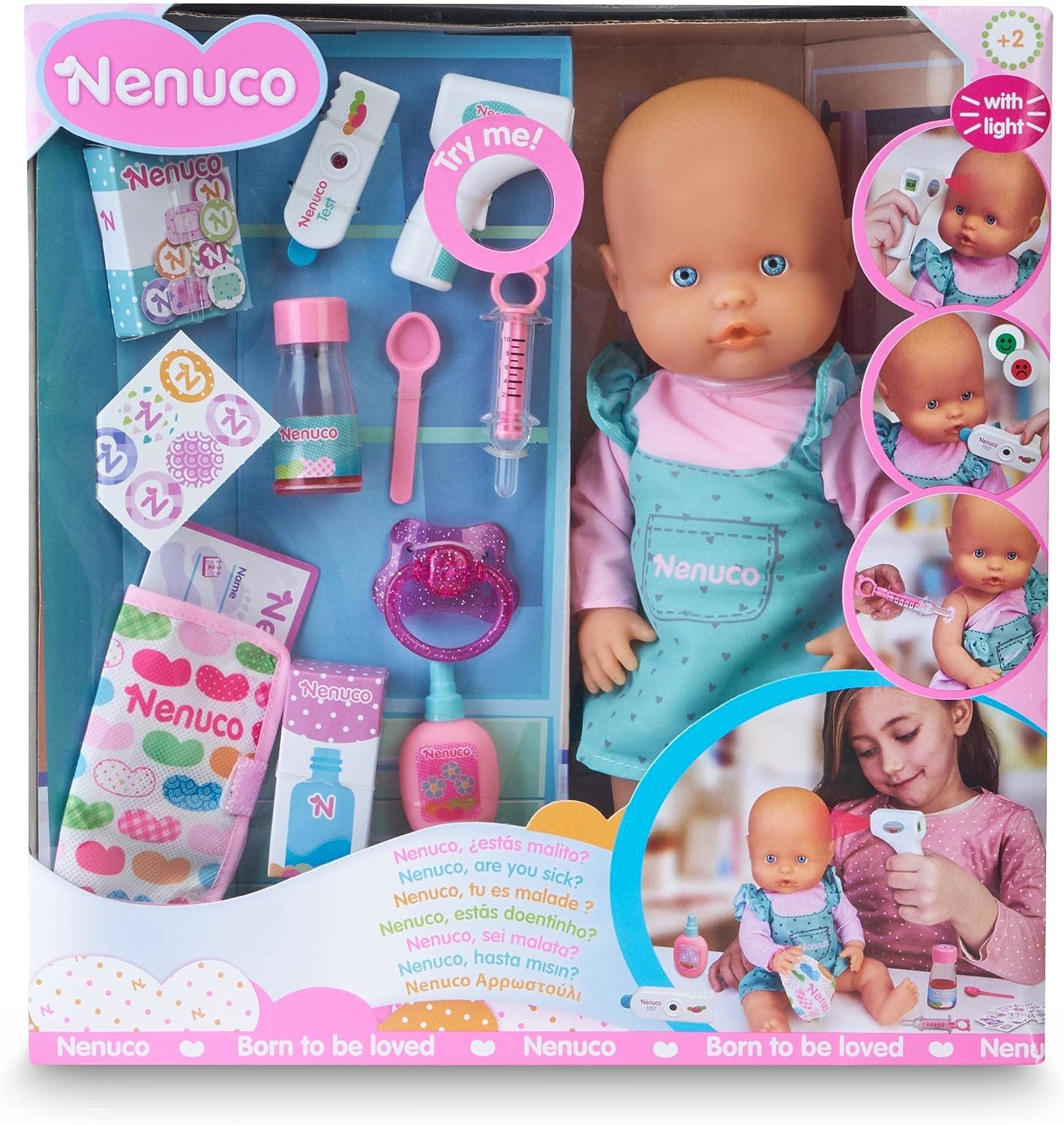 NENUCO ESTAS MALITO 16658 - N67524
