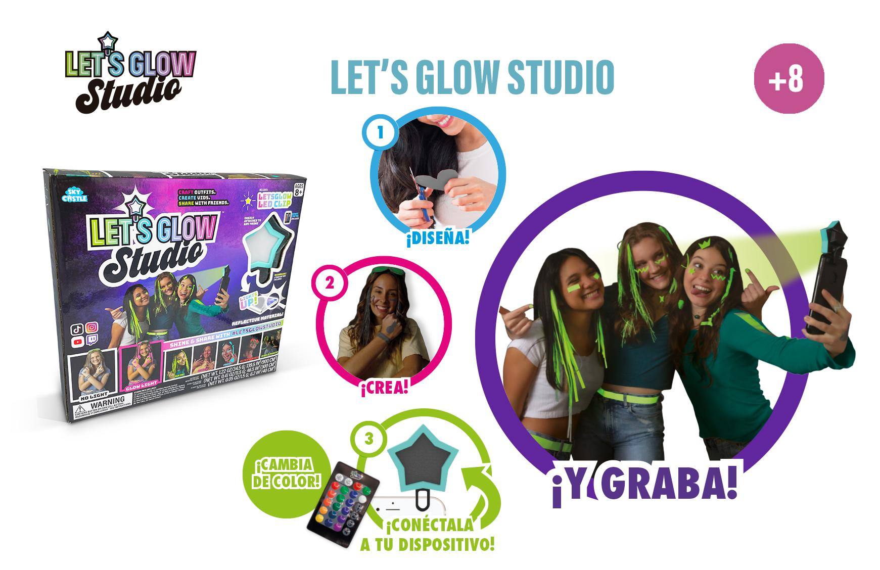 ESTUDIO LETS GLOW LET00000 - N68621