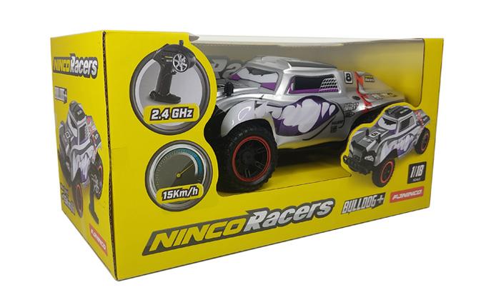 NINCORACERS BULLDOG NH93176 - N18823