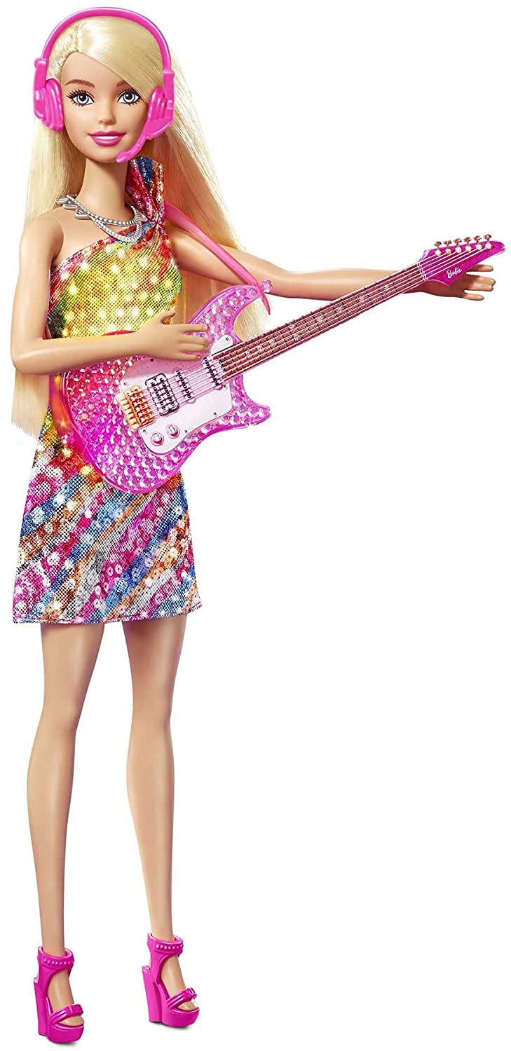 BARBIE MALIBU CON GUITARRA GYJ23 - N51421