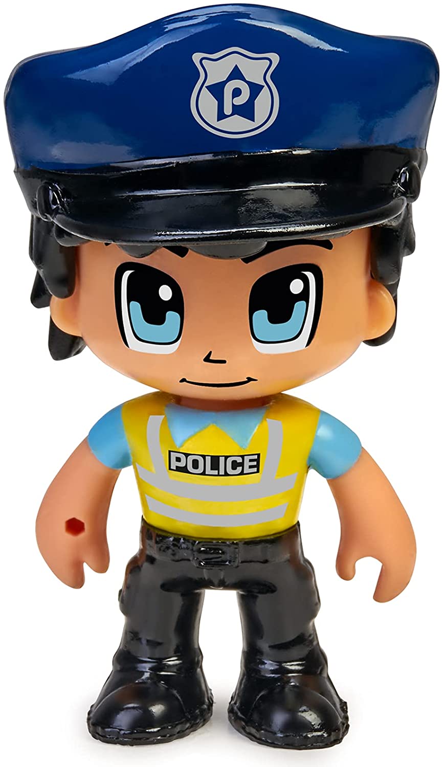 PINYPON ACTION CONTENEDOR POLICIA Y MONSTRUOS 16645 - N63721