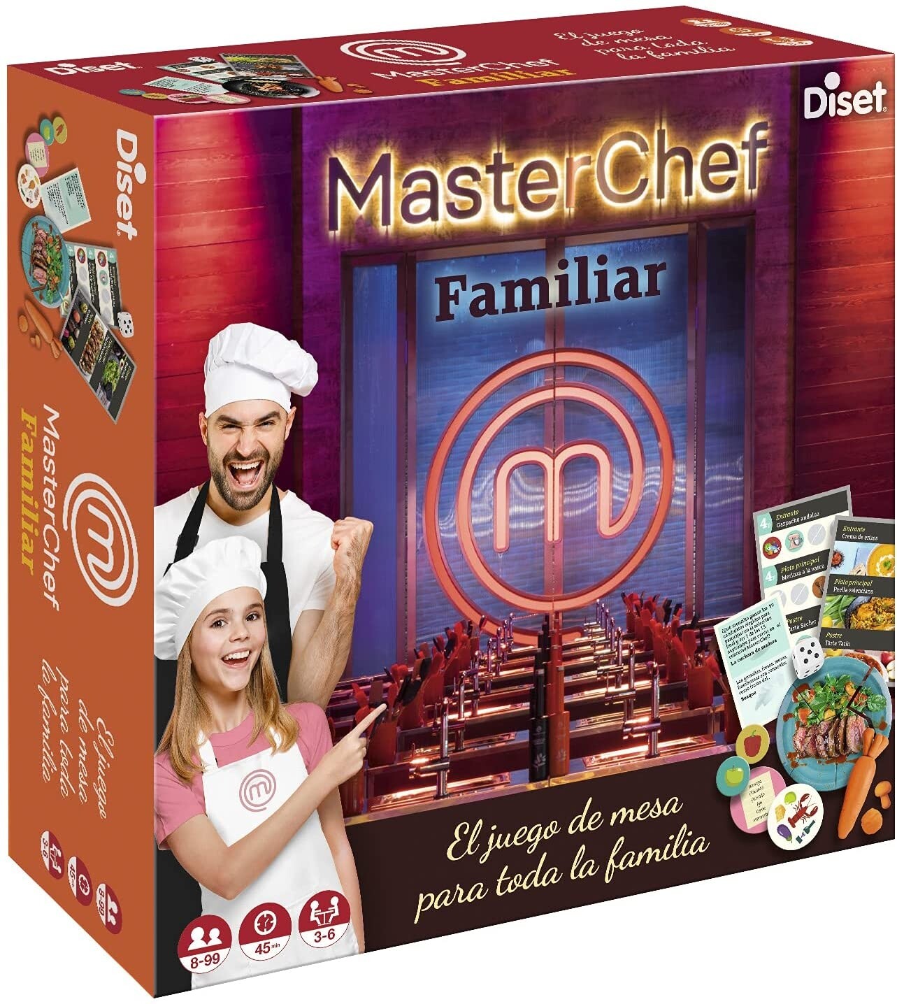 MASTERCHEF FAMILY 46209 - N23721