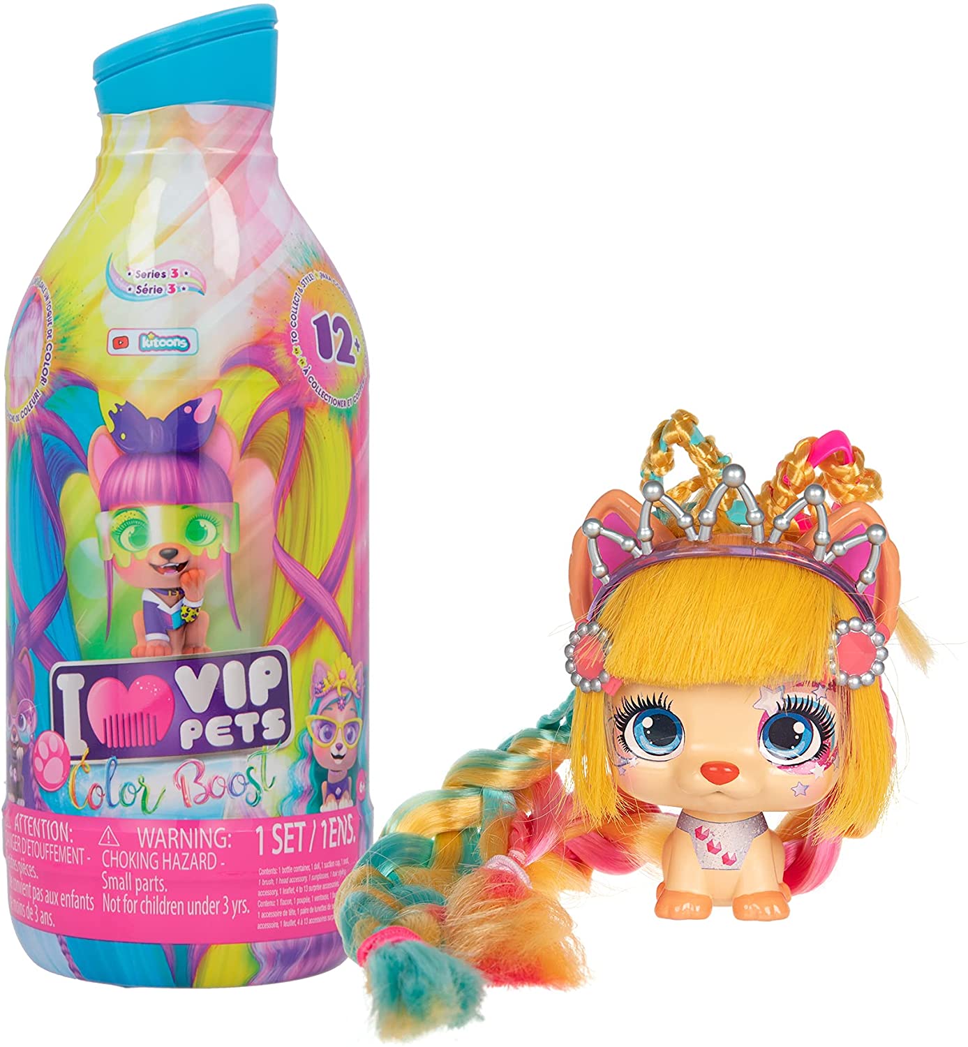  VIP PETS S3 COLOR BOOST 712003 - V5122
