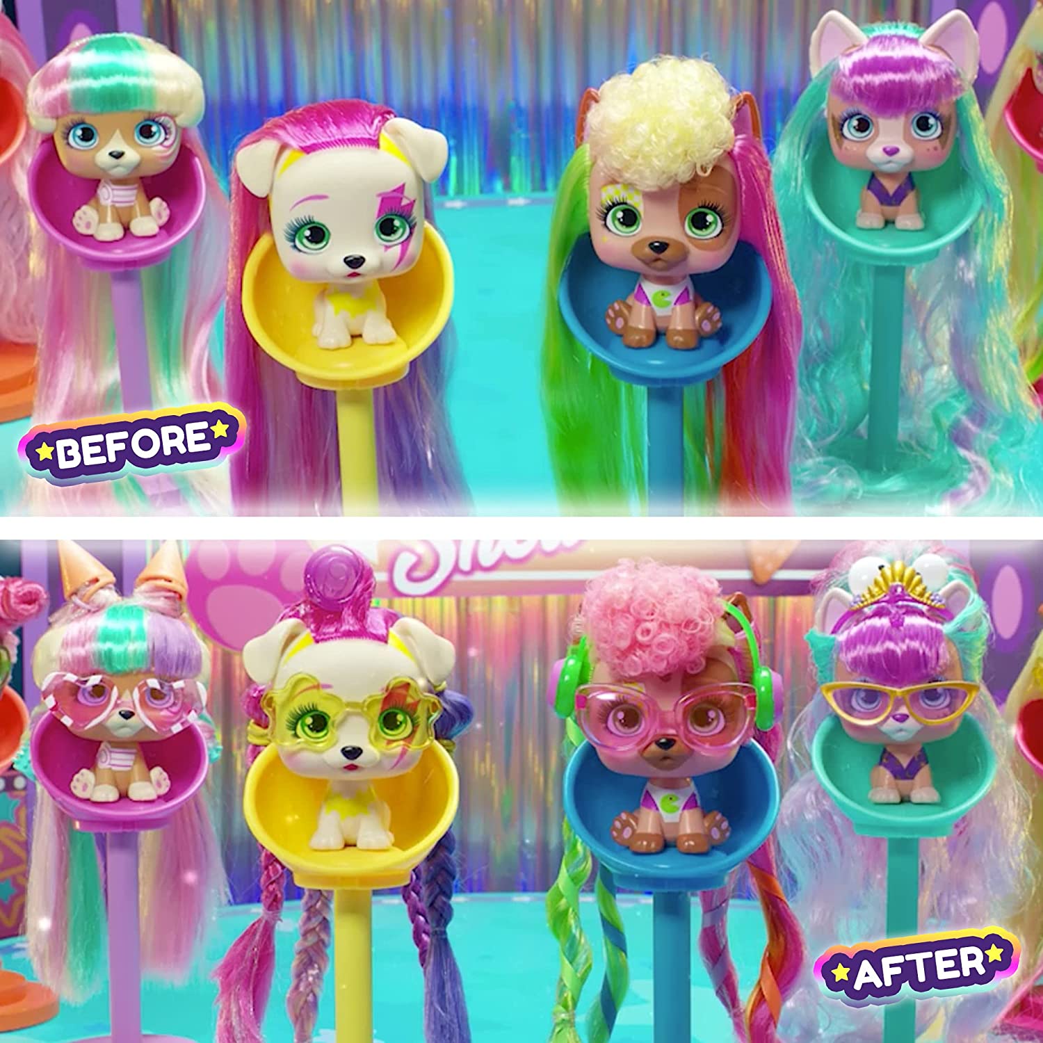  VIP PETS S3 COLOR BOOST 712003 - V5122