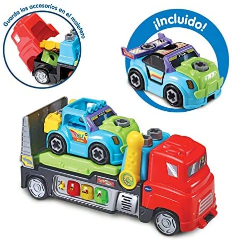 EL CAMION TALLER TUNNING 517622