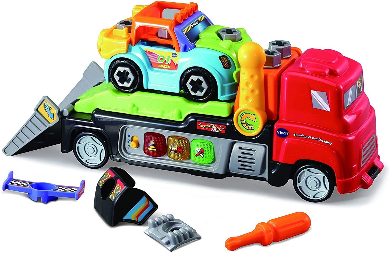 EL CAMION TALLER TUNNING 517622