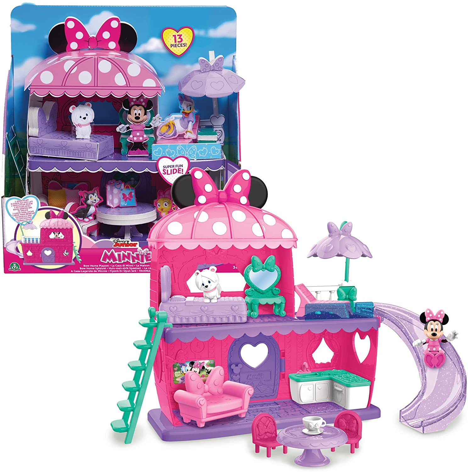 MINNIE CASA MCN22000 - N13523