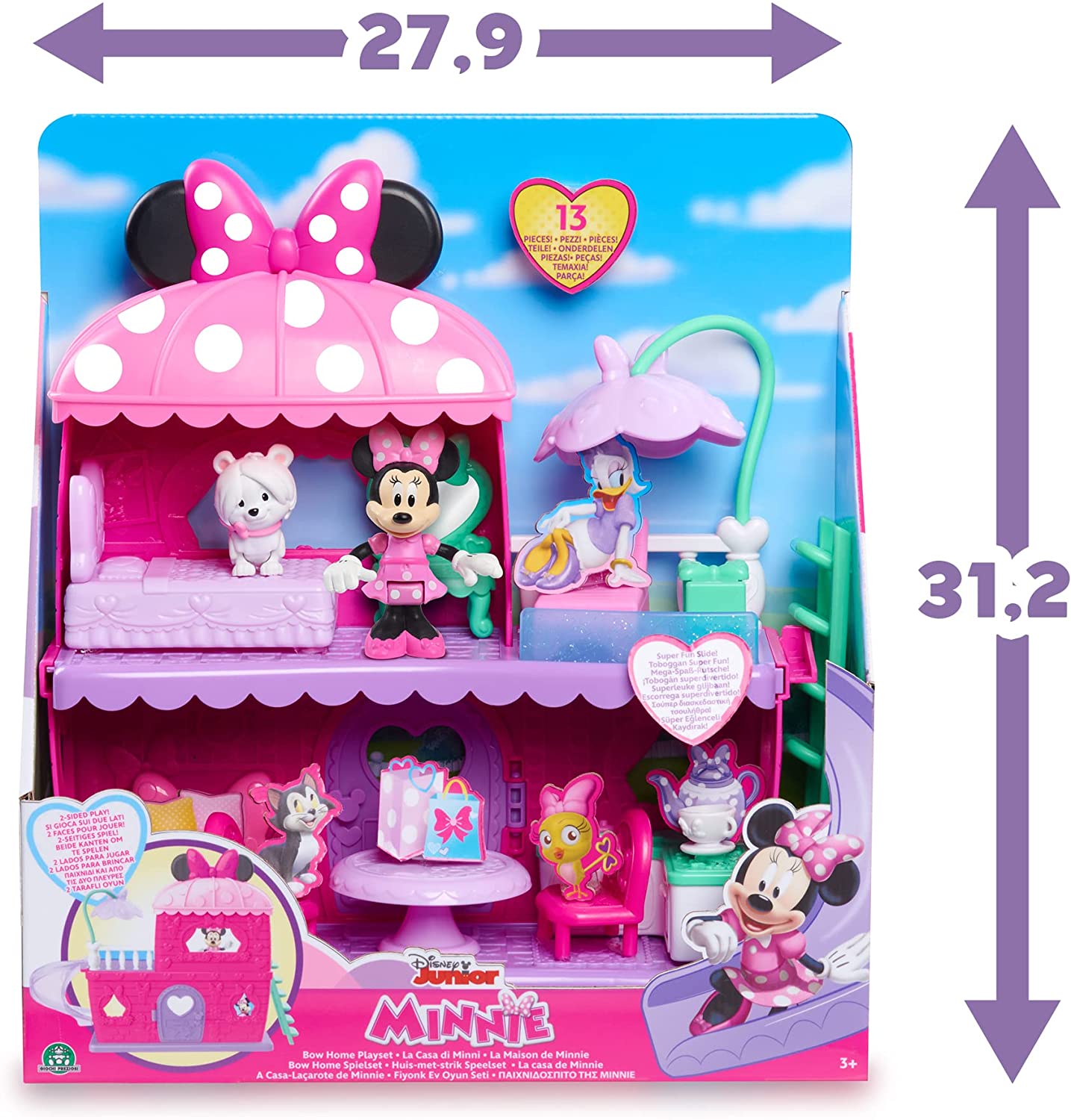 MINNIE CASA MCN22000 - N13523